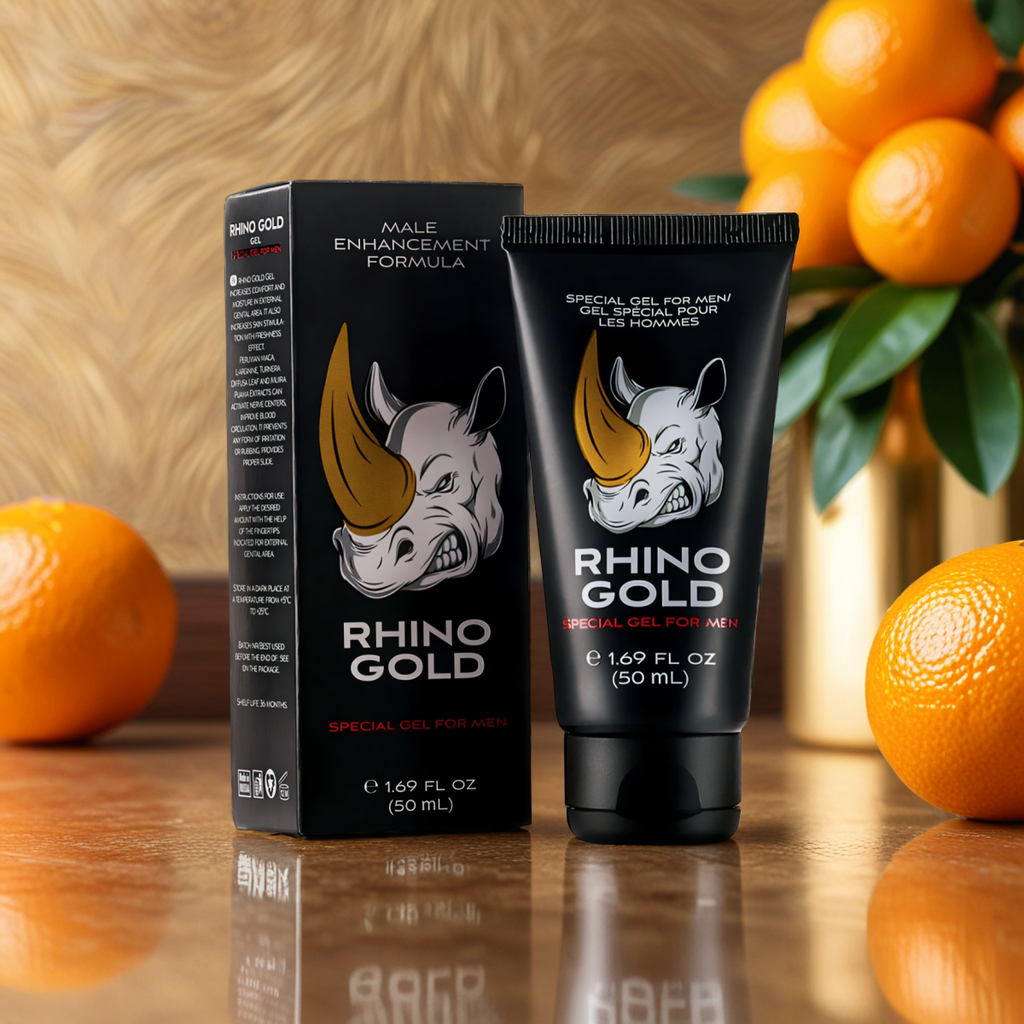 Rico Gold Gel