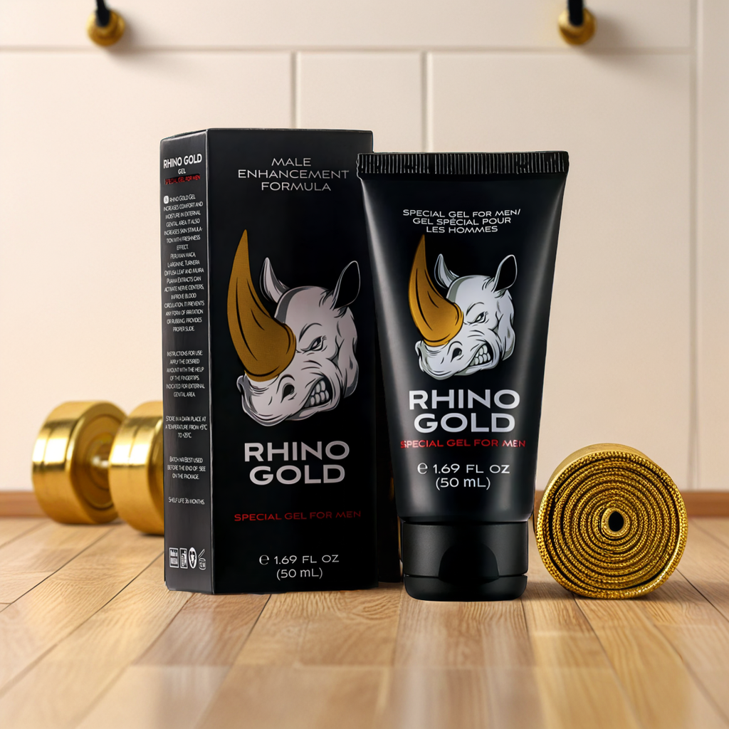 Rico Gold Gel