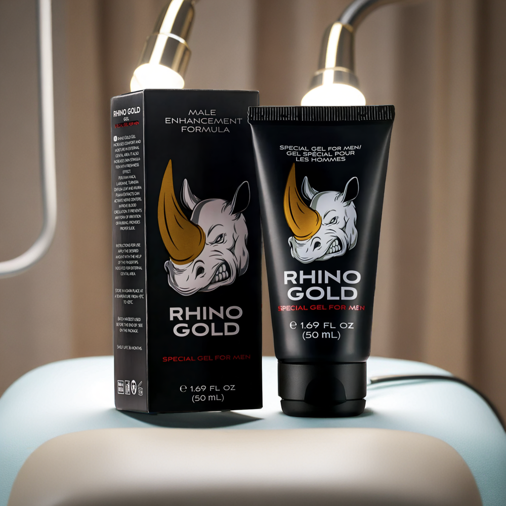 Rico Gold Gel