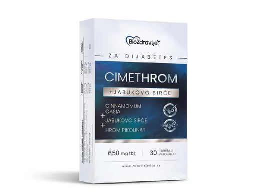 CimetHrom LOW