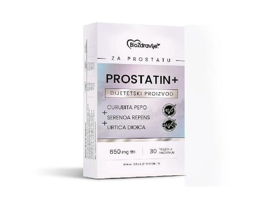 Prostatin LOW