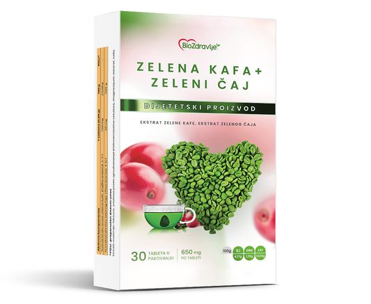 Zelena Kafa