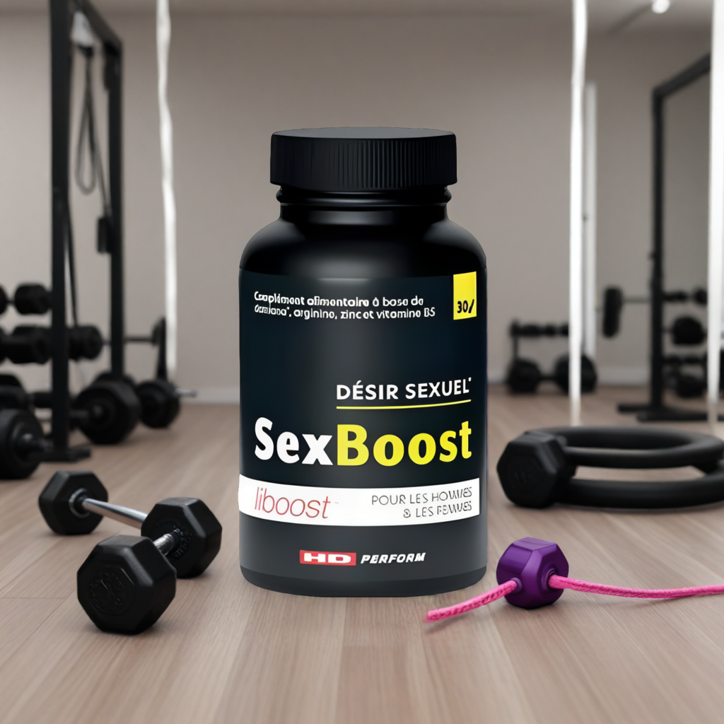 SEX BOOST