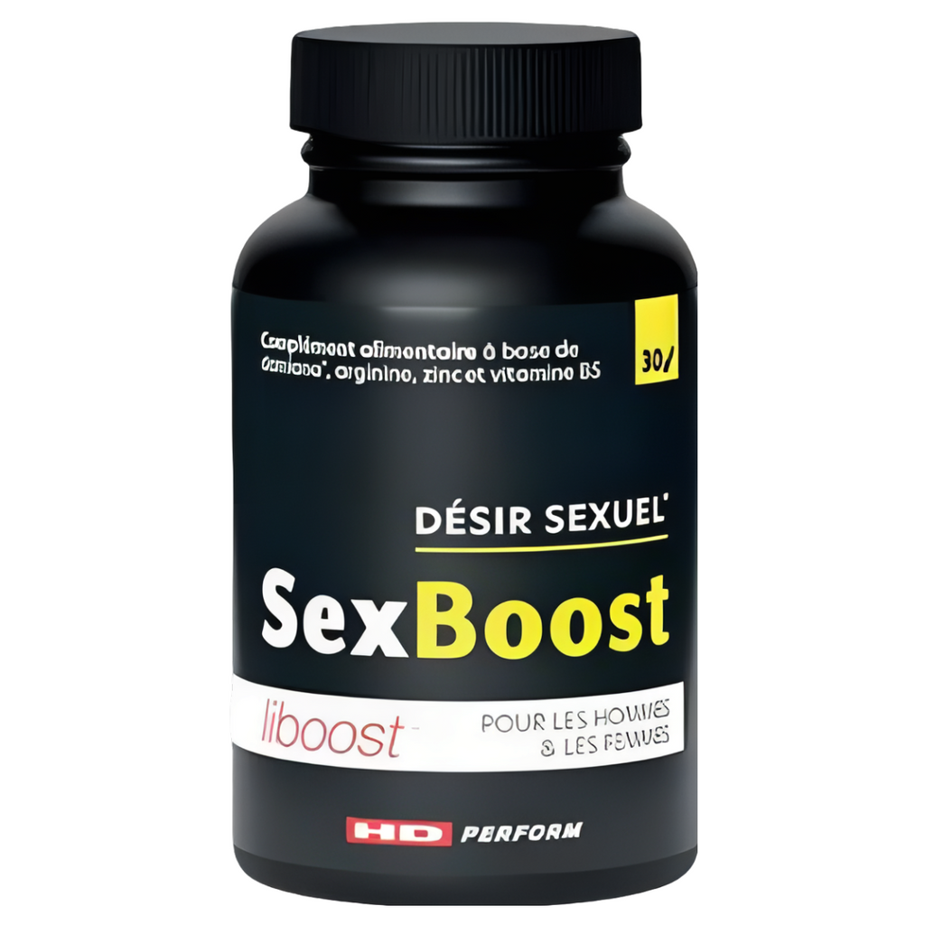 SEX BOOST