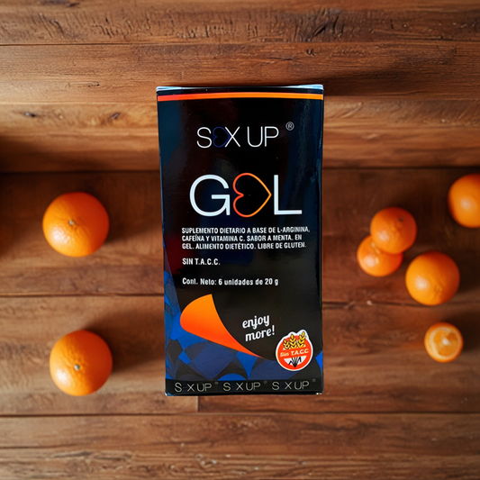 SexUp Gel