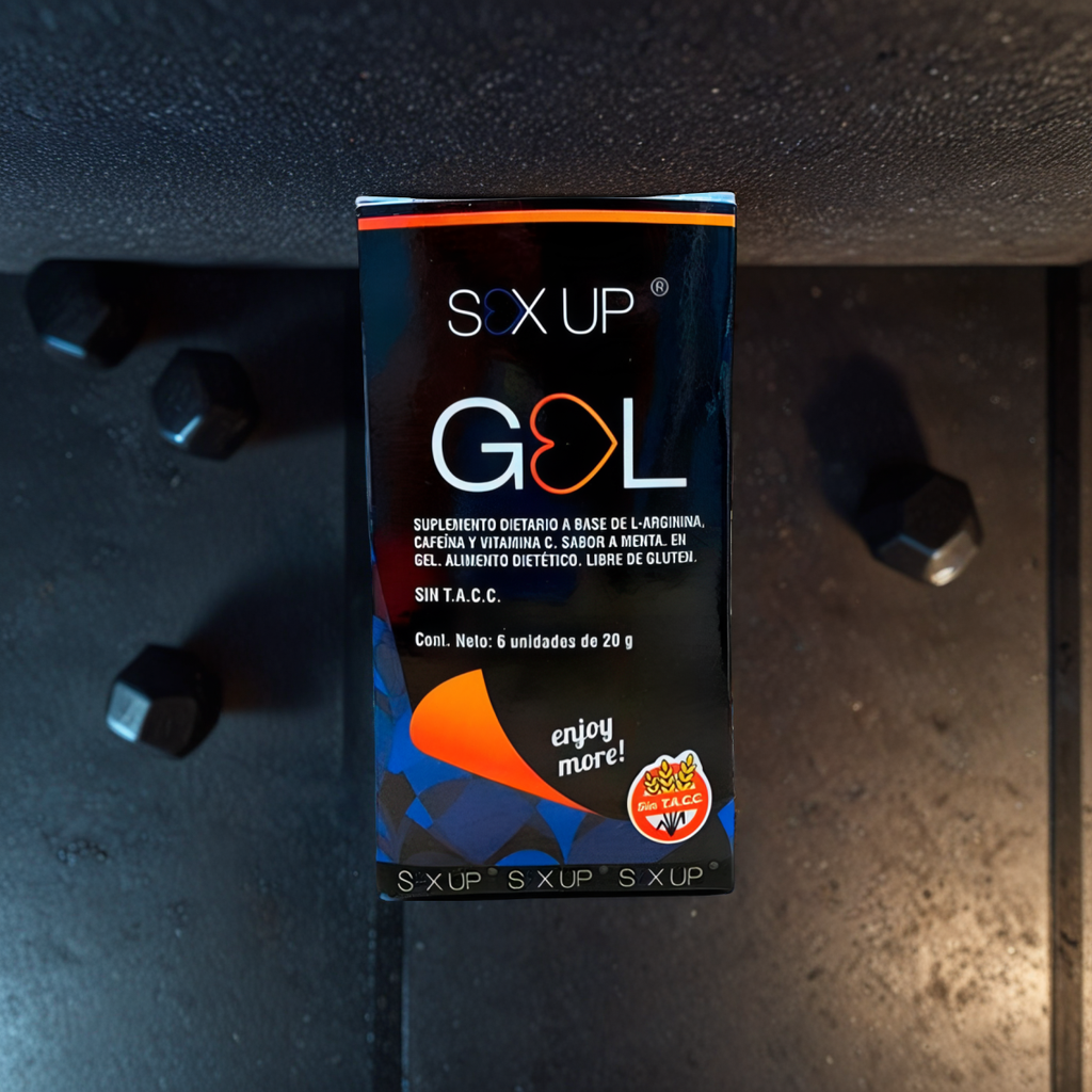 SexUp Gel