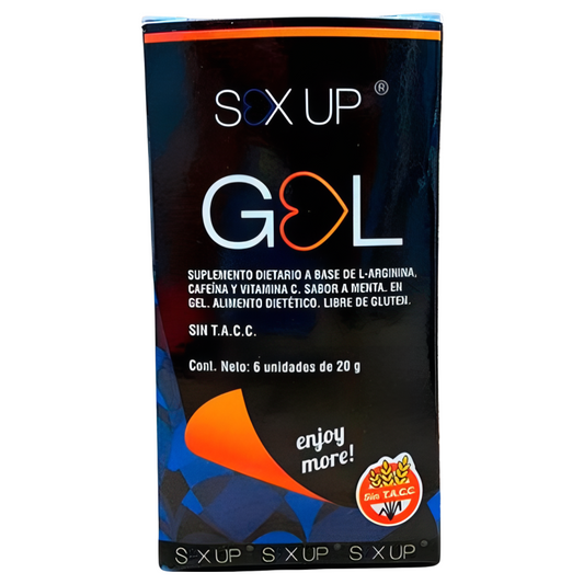 SexUp Gel