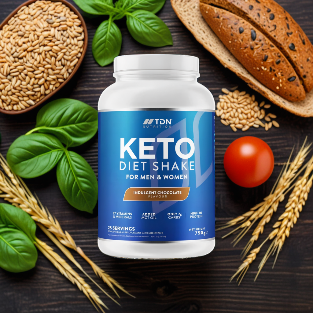 Shake Keto