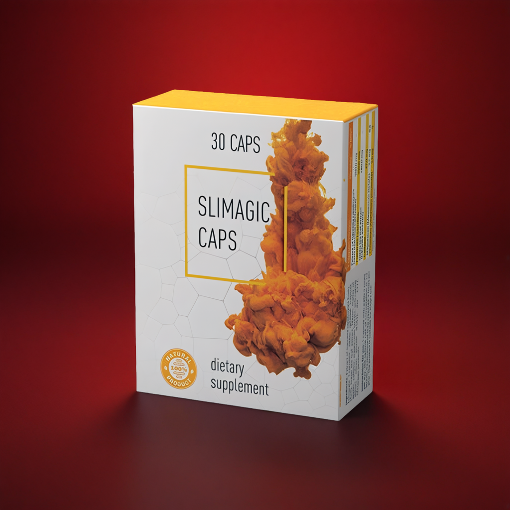 Slimagic Caps