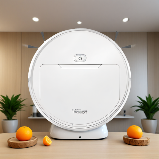 SMART CLEAN ROBOT