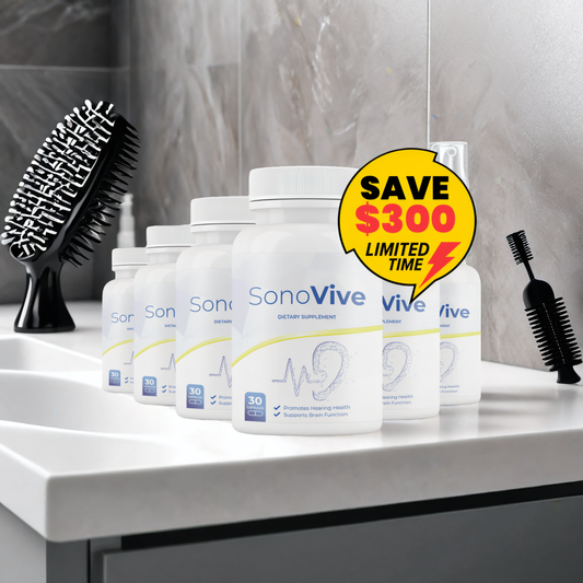 Sonovive - 6 Bottles