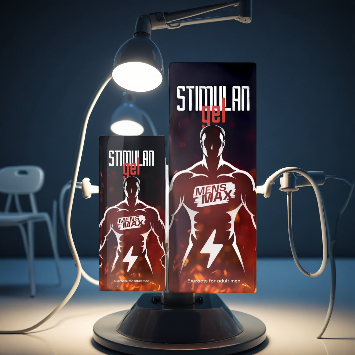 Stimulan gel