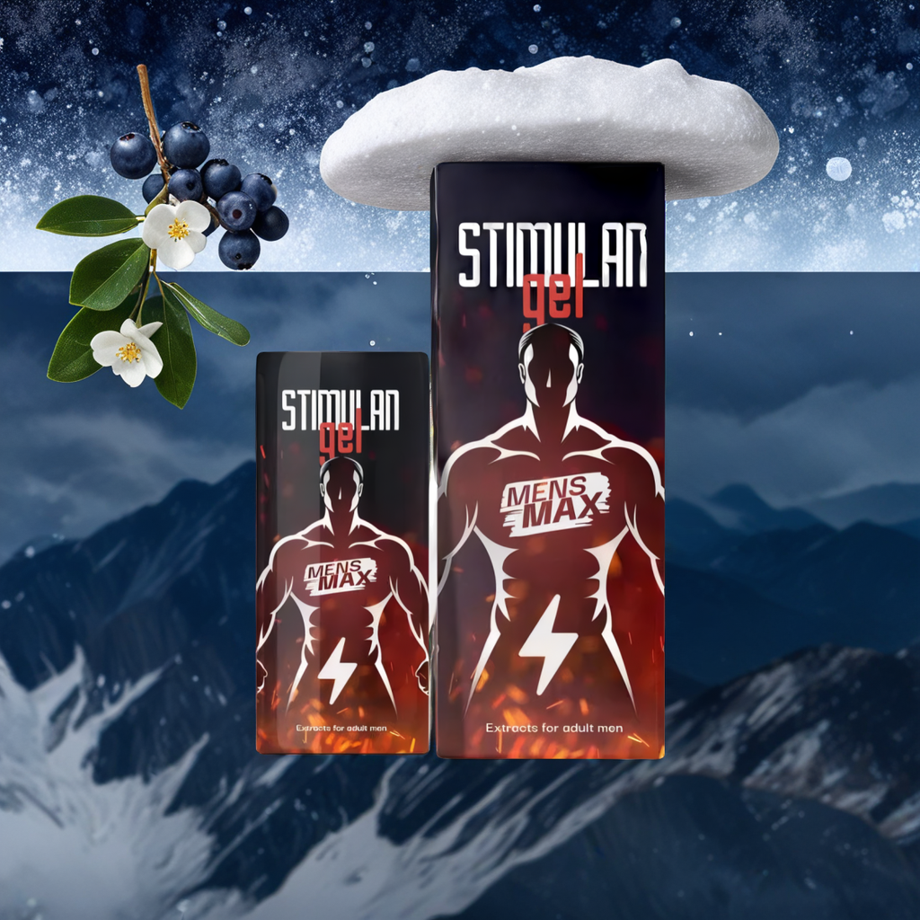 Stimulan gel