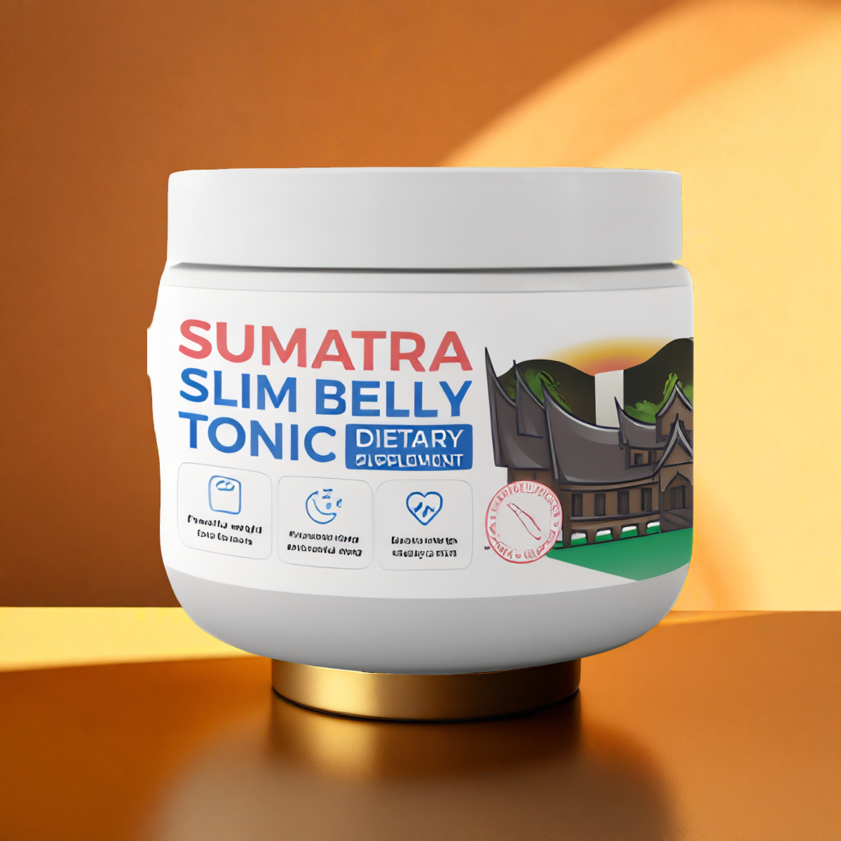 Sumatra Slim Belly Tonic 1 Bottle