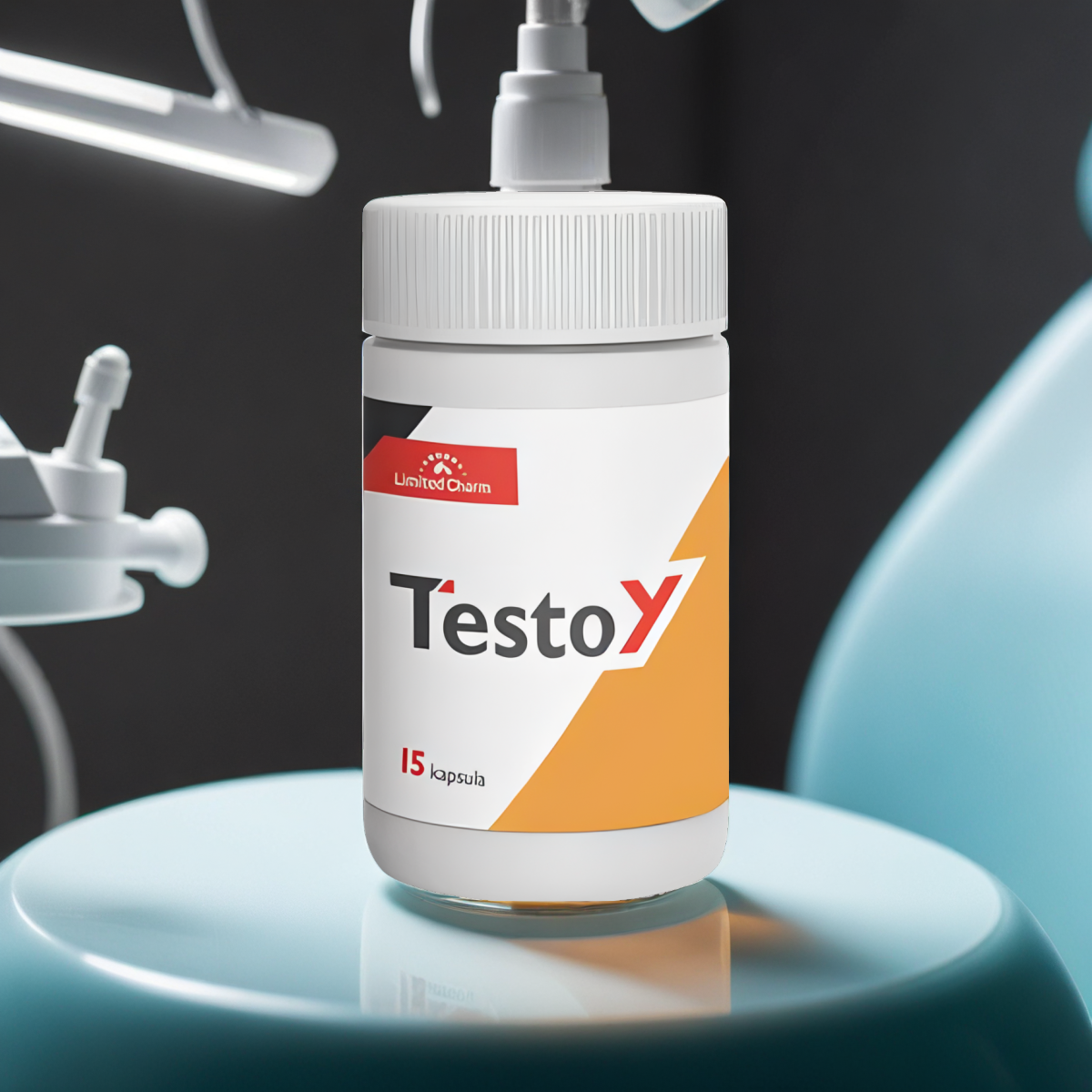 TESTOY