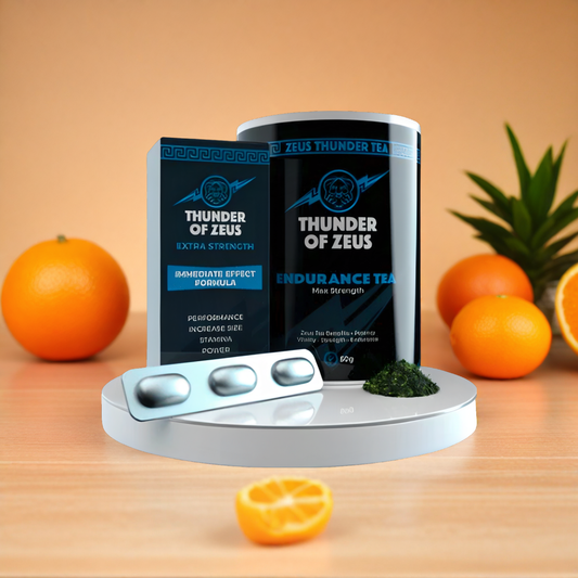 Thunder Of Zeus Pills
