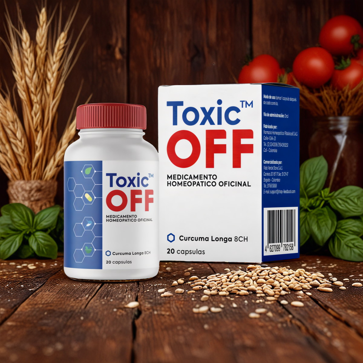 Toxic OFF