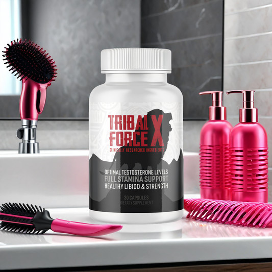 TribalForce X - 1 Bottle