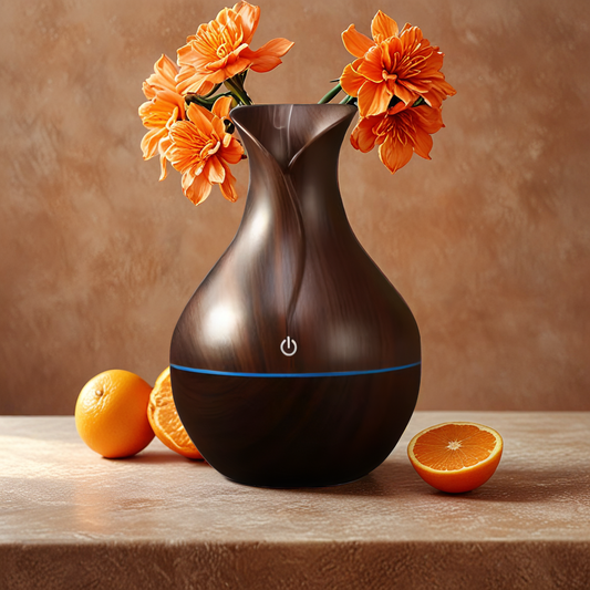 ULTRASONIC AROMA DIFFUSER