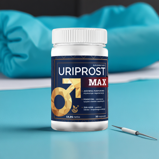 Uriprost Max
