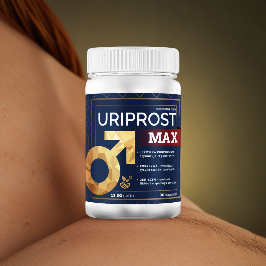 Uriprost Max