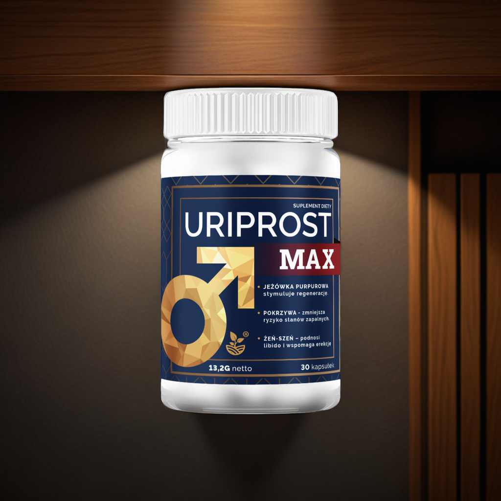 Uriprost Max