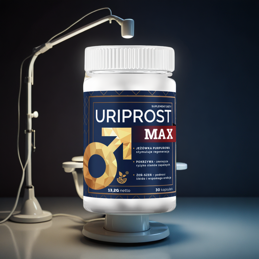 Uriprost Max