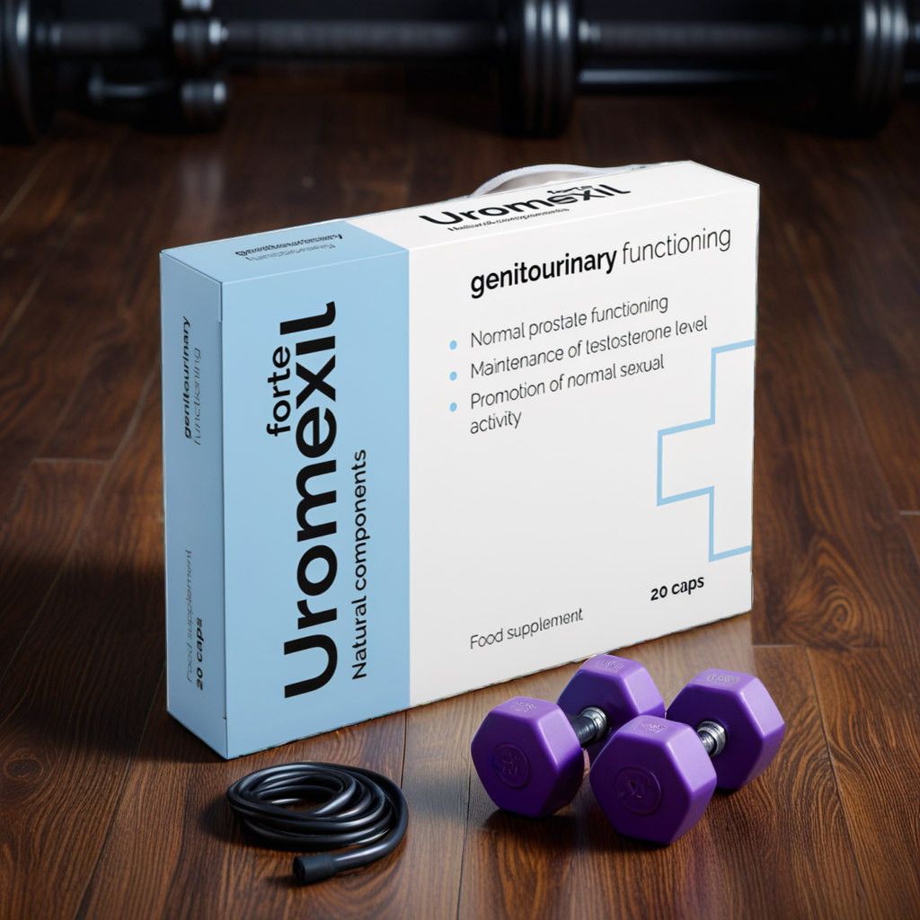 UROMEXIL FORTE