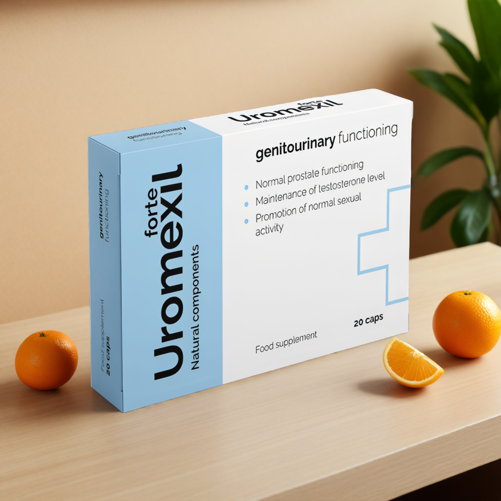 UROMEXIL FORTE