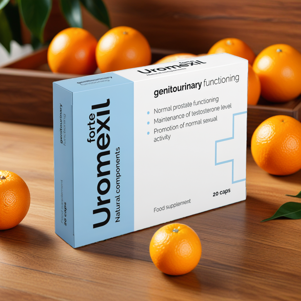 UROMEXIL FORTE