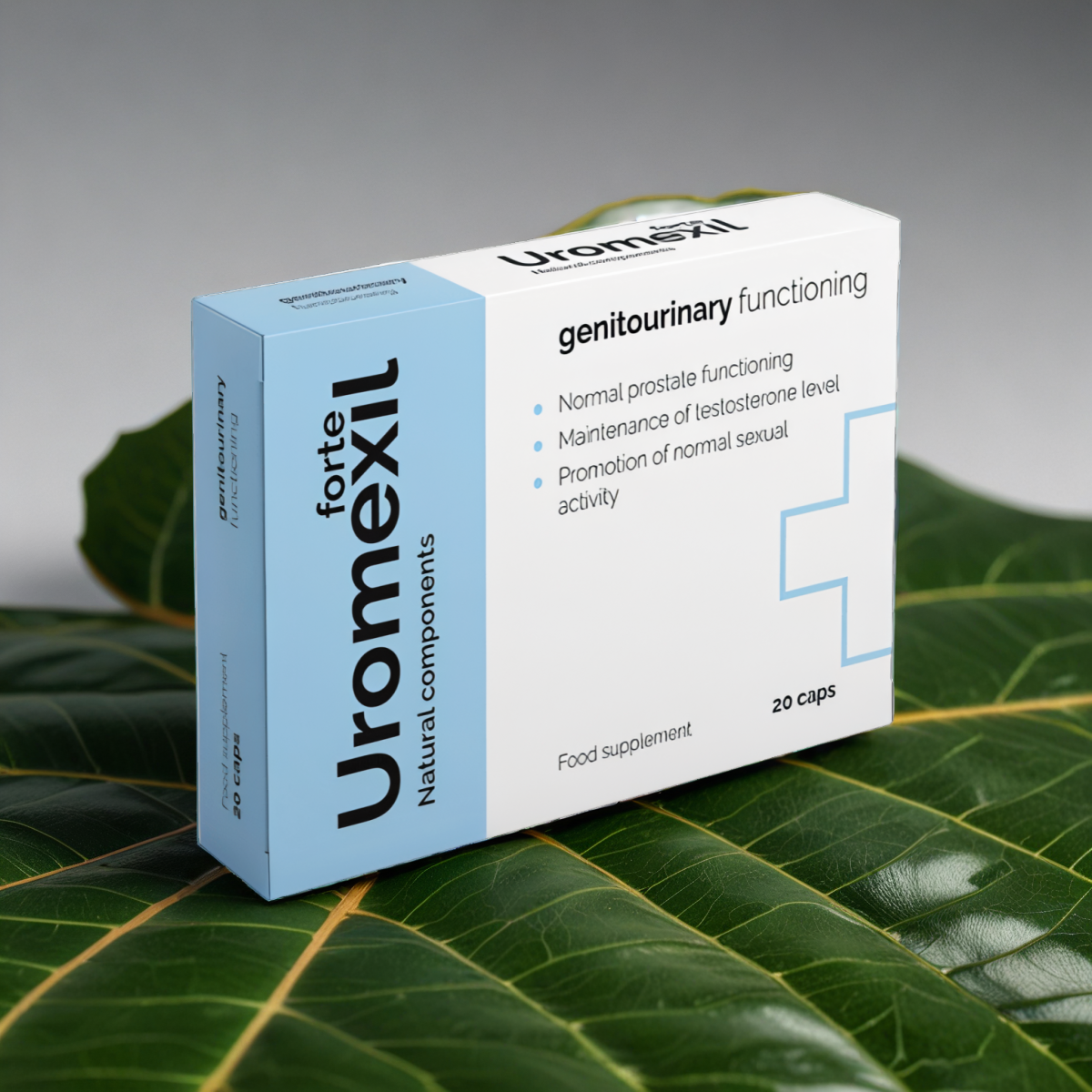 UROMEXIL FORTE