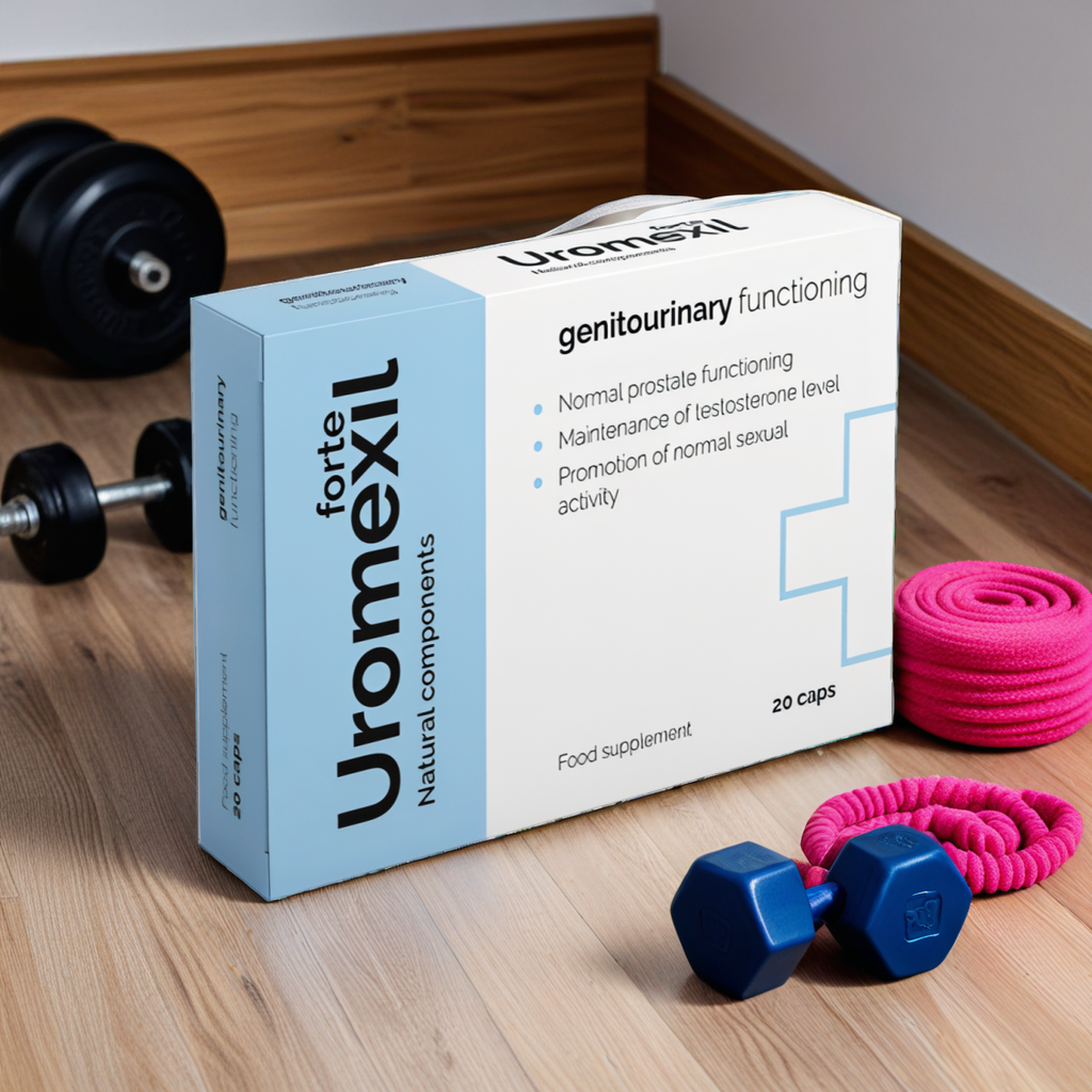 UROMEXIL FORTE