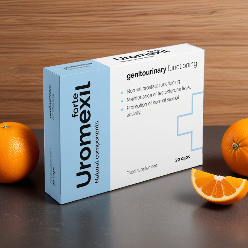UROMEXIL FORTE