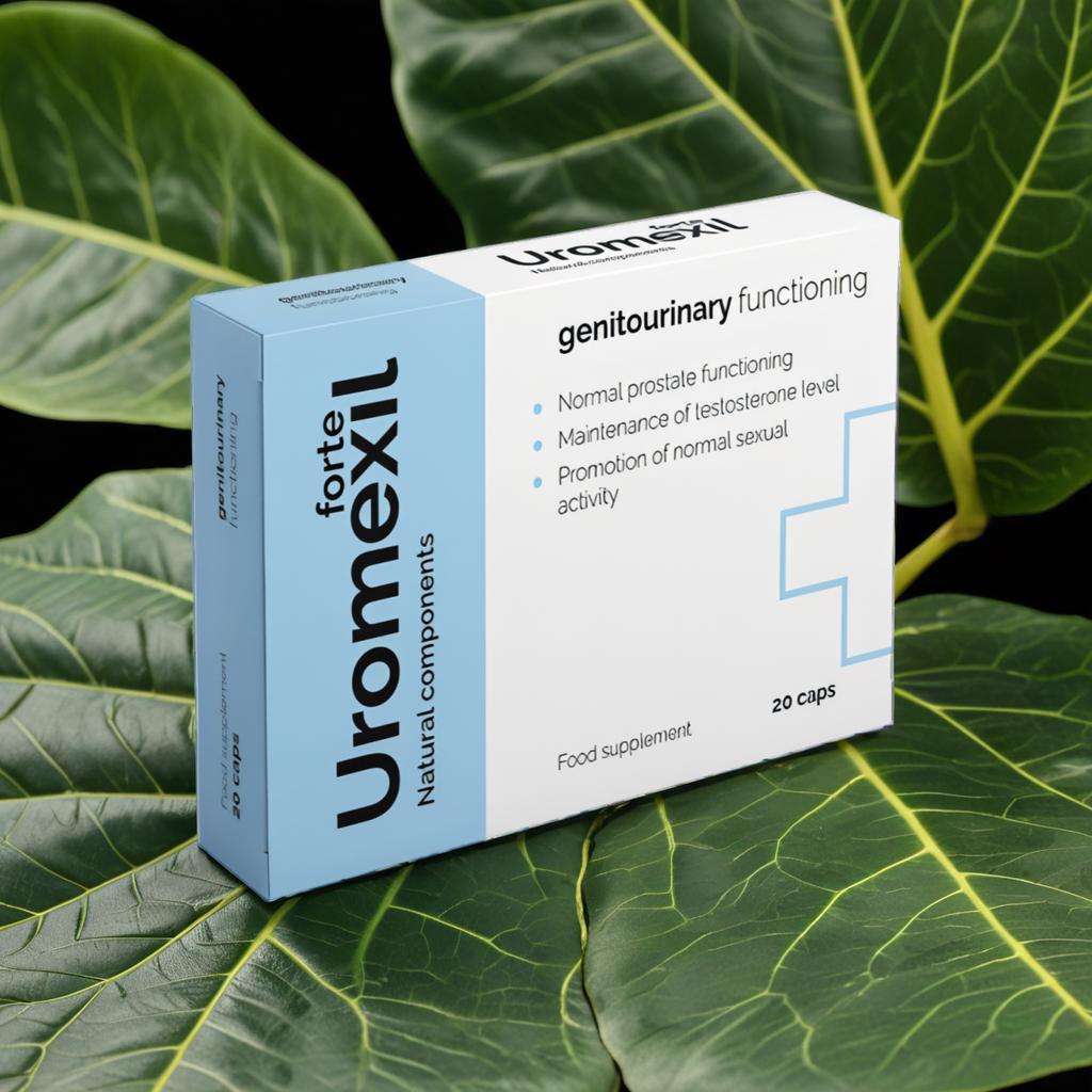 UROMEXIL FORTE