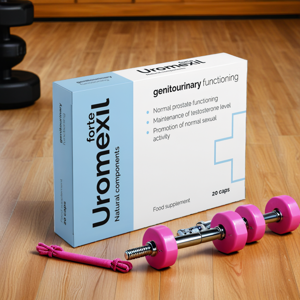 UROMEXIL FORTE