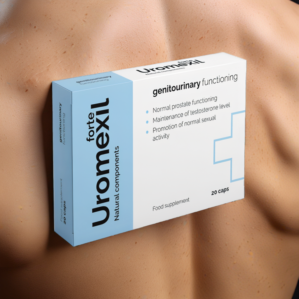 UROMEXIL FORTE