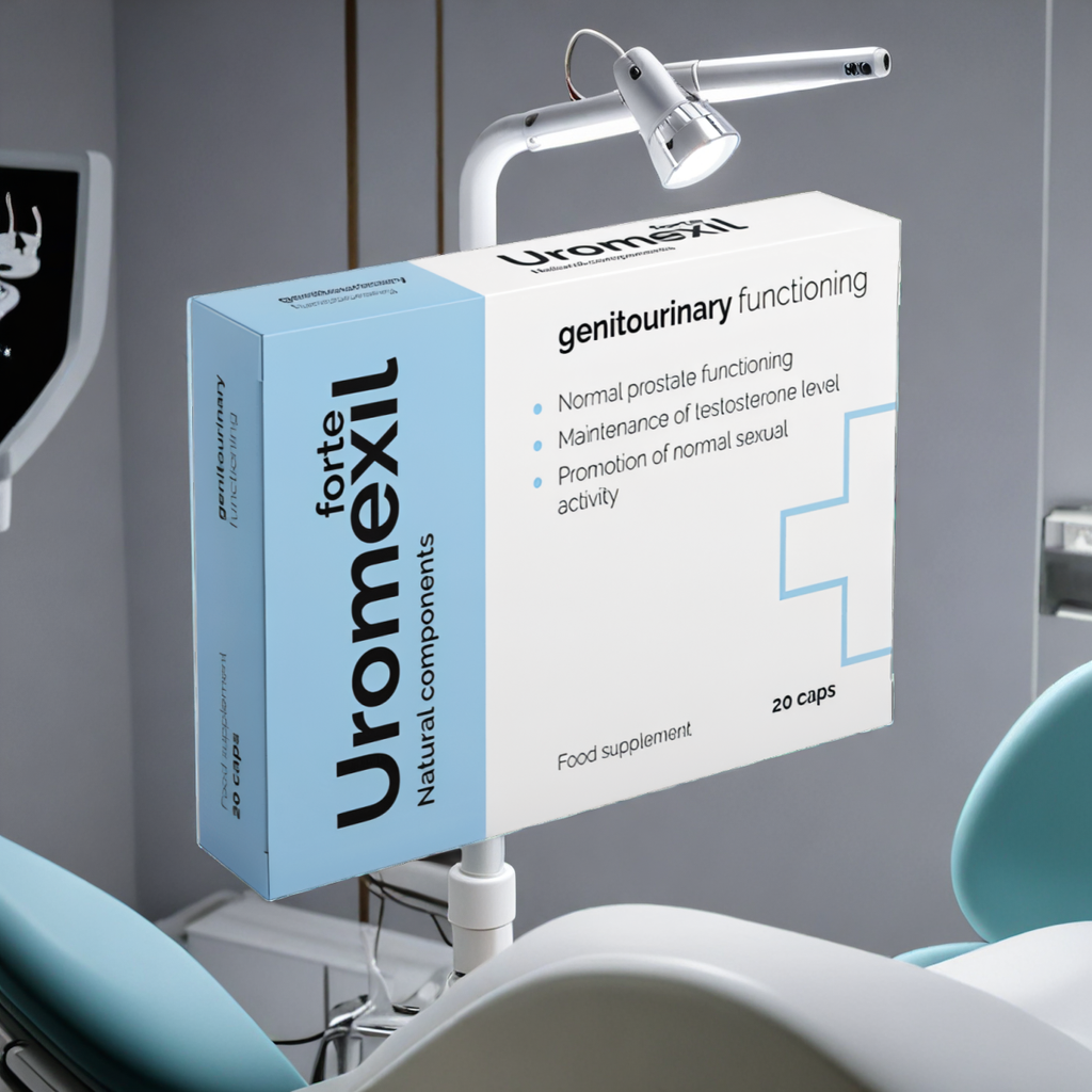UROMEXIL FORTE