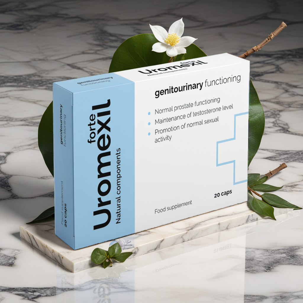 UROMEXIL FORTE