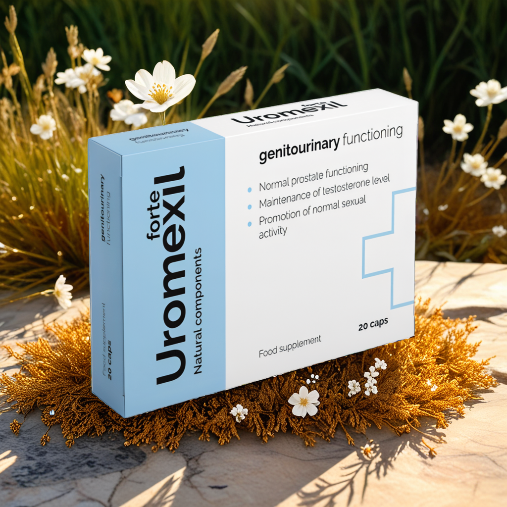 UROMEXIL FORTE