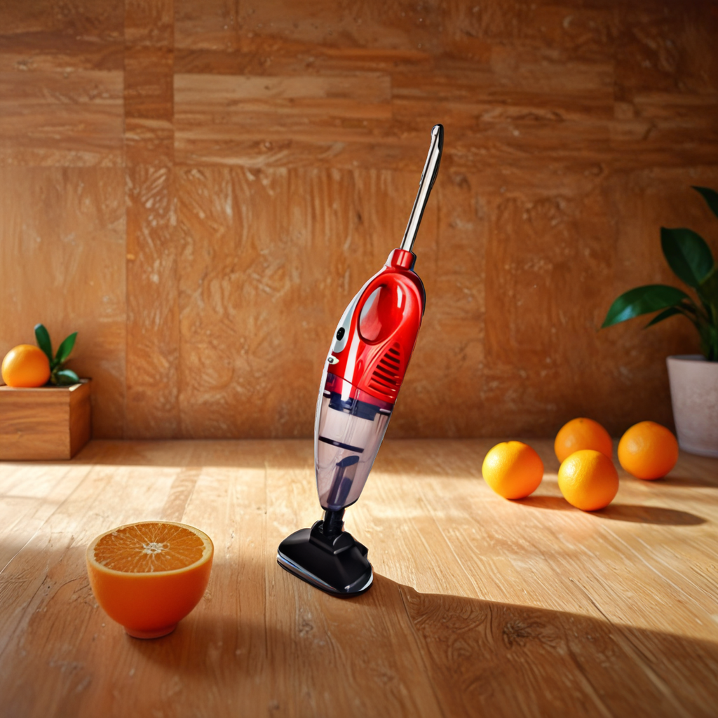 VACUUM CLEANER 2 IN 1