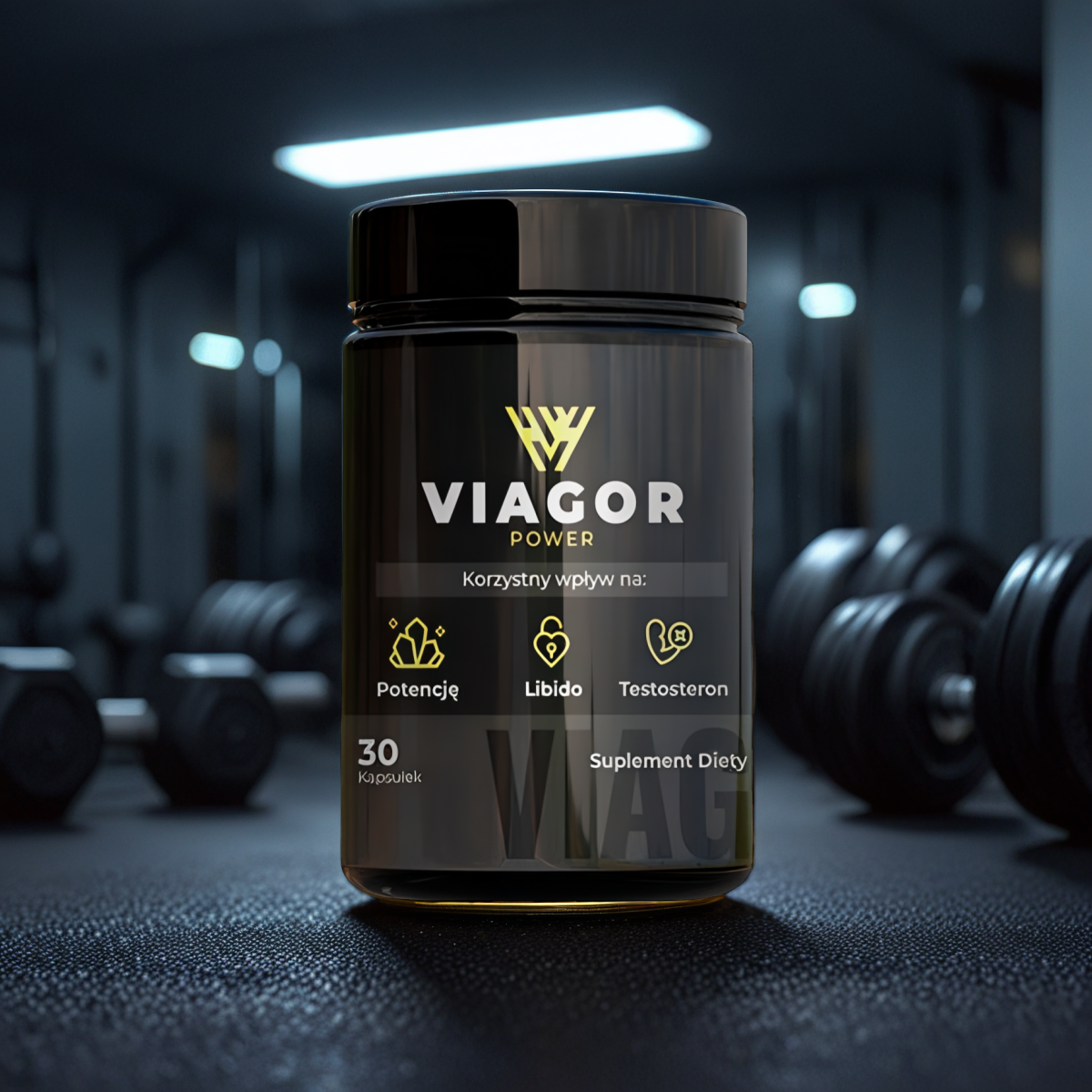 Viagor Power