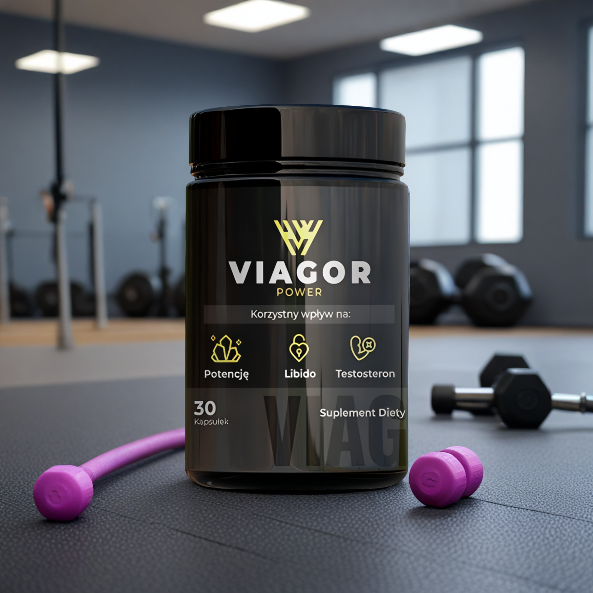 Viagor Power