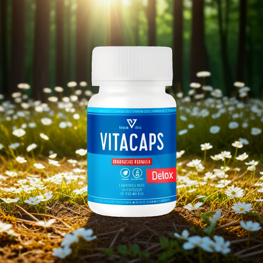 Vitacaps Liver