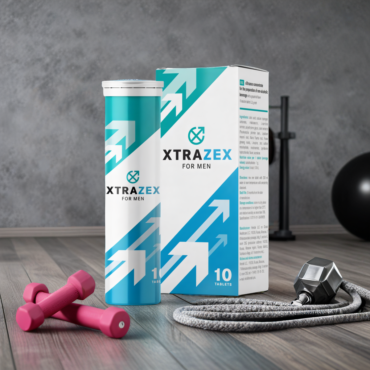 Xtrazex