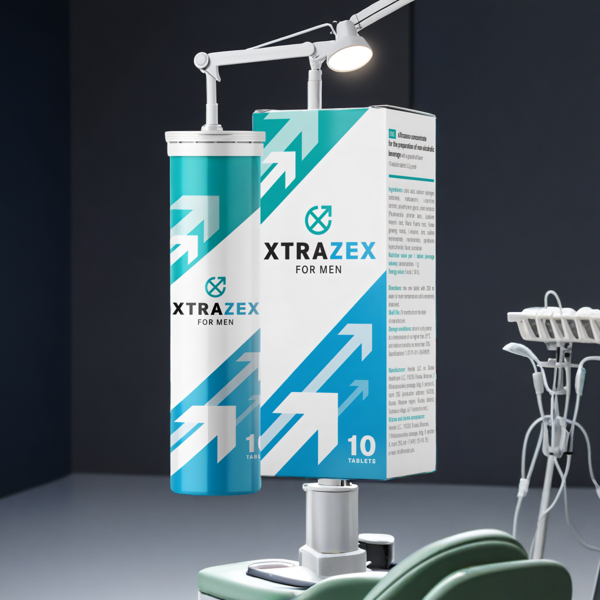 Xtrazex