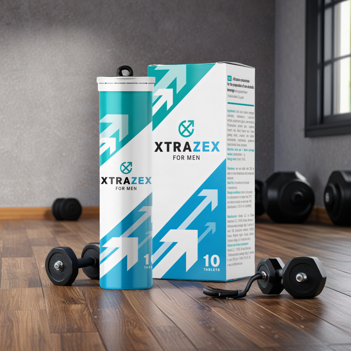 Xtrazex