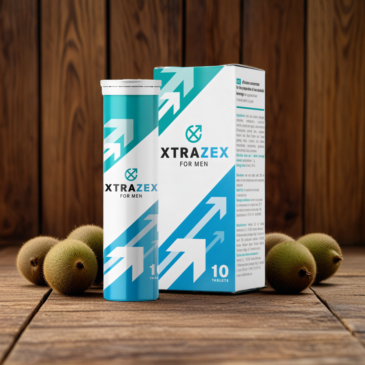 Xtrazex