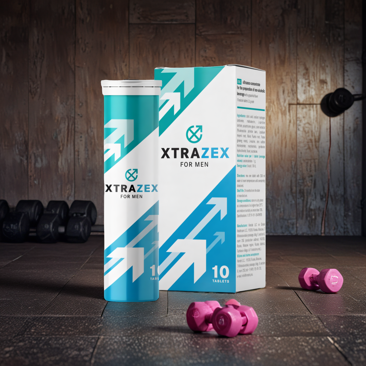 Xtrazex