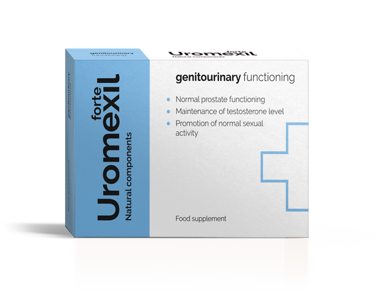 UROMEXIL FORTE