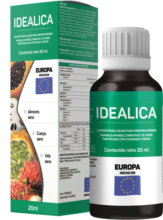 Idealica